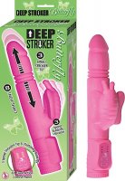 DEEP STROKER BUTTERFLY PINK