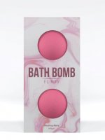 DONA BATH BOMB FLIRTY BLUSHING BERRY 140G