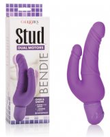 Bendie Power Stud Over & Under - Purple