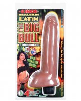 8' The Big Bull Latin 8 Inch