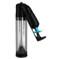 Pump Worx Deluxe Sure-Grip Pump Black