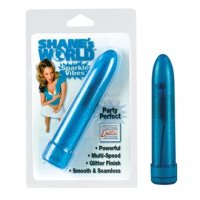 SHANES WORLD SPARKLE VIBE BLUE