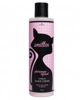 Smitten Intimate Shave Cream - 8 oz Vanilla, Sugar and Sweet Pea