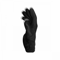 FUKUOKU GLOVE RIGHT HAND MEDIUM BLACK