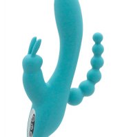 EXTREME PLEASURE RECHARGEABLE TURQUOISE