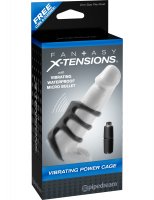 FANTASY X-TENSIONS VIBRATING POWER CAGE