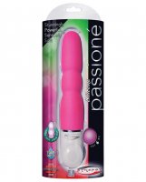 Passione Silicone Vibe - Pink