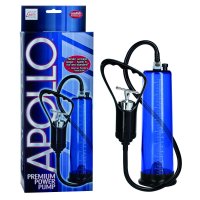 APOLLO PREMIUM POWER PUMP BLUE