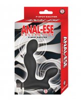 Anal-Ese Collection P-Spot Exciter - Black