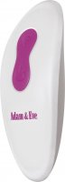 ADAM & EVE EVES RECHARGEABLE REMOTE CONTROL BULLET