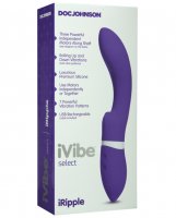 iVibe Select iRipple - Purple
