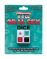 ULTIMATE ROLL ORAL SEX DICE