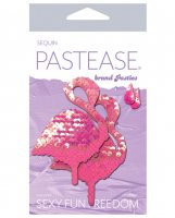 Pastease Color Changing Flip Sequins Flamingo - Pink O/S