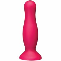 (WD) AMERICAN POP MODE ANAL PL 4.5 PINK SILICONE '