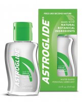 Astroglide Natural Lubricant - 2.5 oz Bottle