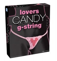 (D) LOVERS G STRING RED& PINK