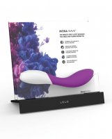 Promo LELO Ina Wave/Mona Wave Acrylic Display Stand