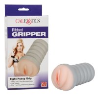 RIBBED GRIPPER TIGHT PUSSY IVORY(out Sept)