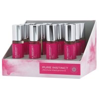 PURE INSTINCT ROLL ON FOR HER .5 OZ 12 PC DISPLAY