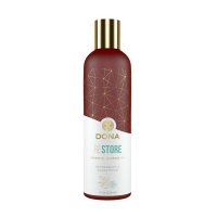 DONA ESSENTIAL MASSAGE OIL RESTORE - PEPPERMINT & EUCALYPTUS(out mid Feb)