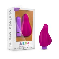 (D)ARIA HOT TONGUE FUCHSIA RECHARGEABLE BULLET KIT