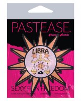 Pastease Astrology Sunburst Libra - Pink O/S
