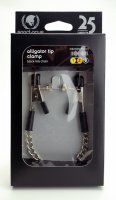 ADJUSTABLE CLAMP-ALLIGATOR