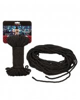 SCANDAL BDSM ROPE 30M/98.5 FT BLACK