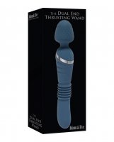 ADAM & EVE THE DUAL END THRUSTING WAND (Out Beg May)