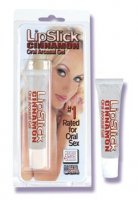 LIPSLICK AROUSAL GEL CINNAMON