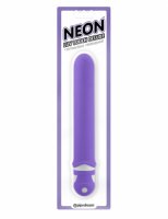 NEON LUV TOUCH DELUXE PURPLE VIBRATOR