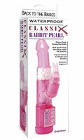 CLASSIX WATERPROOF RABBIT PEARL PINK