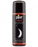 Pjur Original Light Silicone Personal Lubricant - 30 ml Bottle