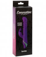 Commotion The Samba Triple - Purple