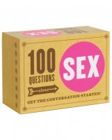 NO ETA 100 Questions About Sex Game