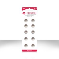 DRAGON WATCH BATTERIES AG13