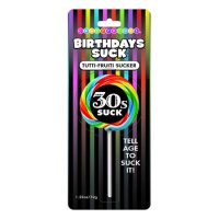 Birthdays Suck 30s