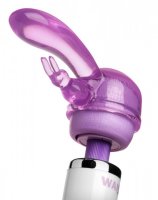 WAND ESSENTIALS RABBIT LOVER WAND TIP