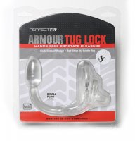 PERFECT FIT ARMOUR TUG LOCK SMALL CLEAR