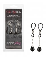 Nipple Play Non-Piercing Nipple Jewelry - Black