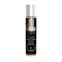 JO Gelato Lube - Salted Caramel 1oz (Volume - 1oz)