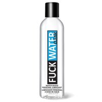 Fuck Water Clear H2O 8oz