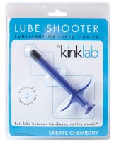 NO ETA KinkLab Lube Shooter - Purple