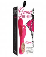 Curve Novelties Grand Affair Romp - Rose