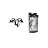 Masters Taint Licker Cock Ring Small (Stainless Steel)
