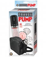 Travel Pump - Clear