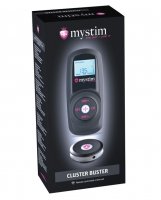 Mystim Cluster Buster Wireless eStim Starter Kit