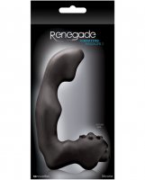 Renegade Vibrating Massager 1 - Black