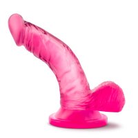 NATURALLY YOURS 4 MINI COCK PINK '