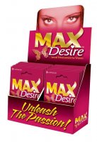 MAX DESIRE 24PC DISPLAY